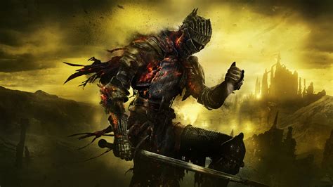 wallpaper dark souls